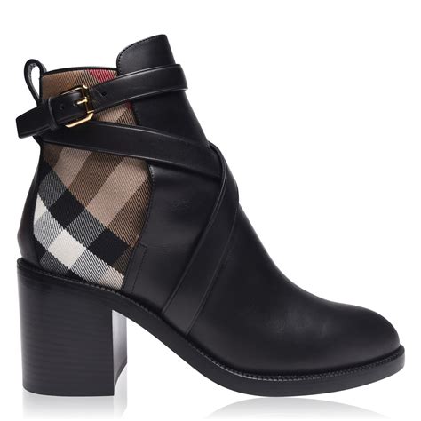 women's burberry boots 8|burberry ankle boots for women.